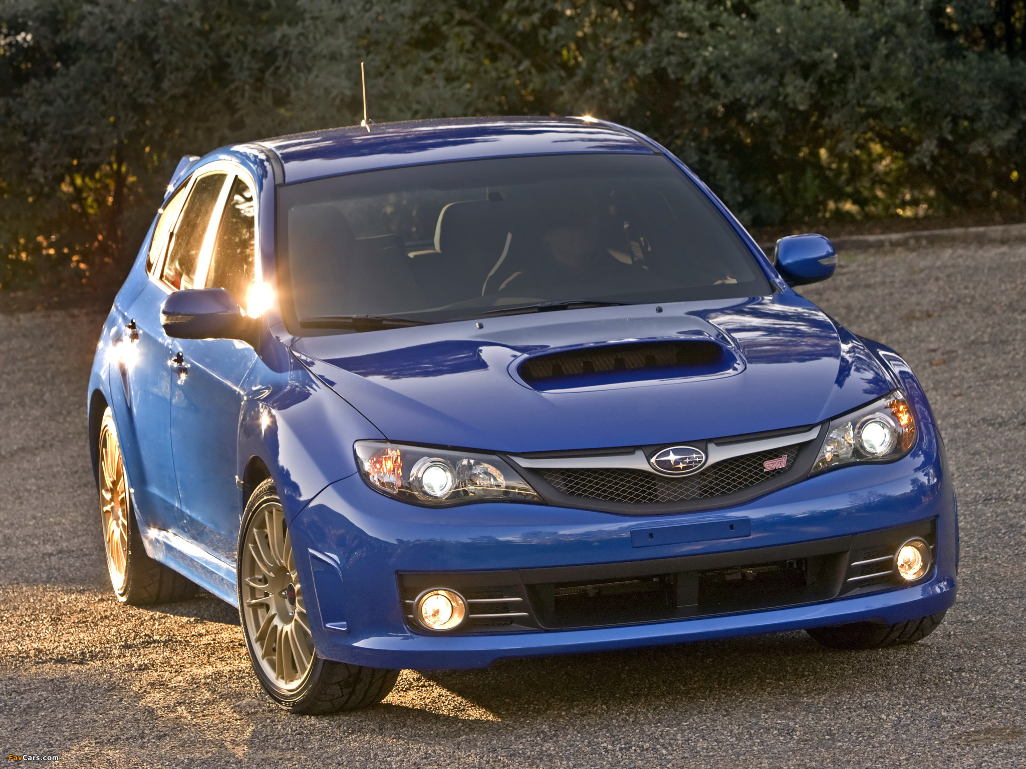 Photos of Subaru Impreza WRX STi US-spec (GRB) 2008–10 (2048 x 1536)