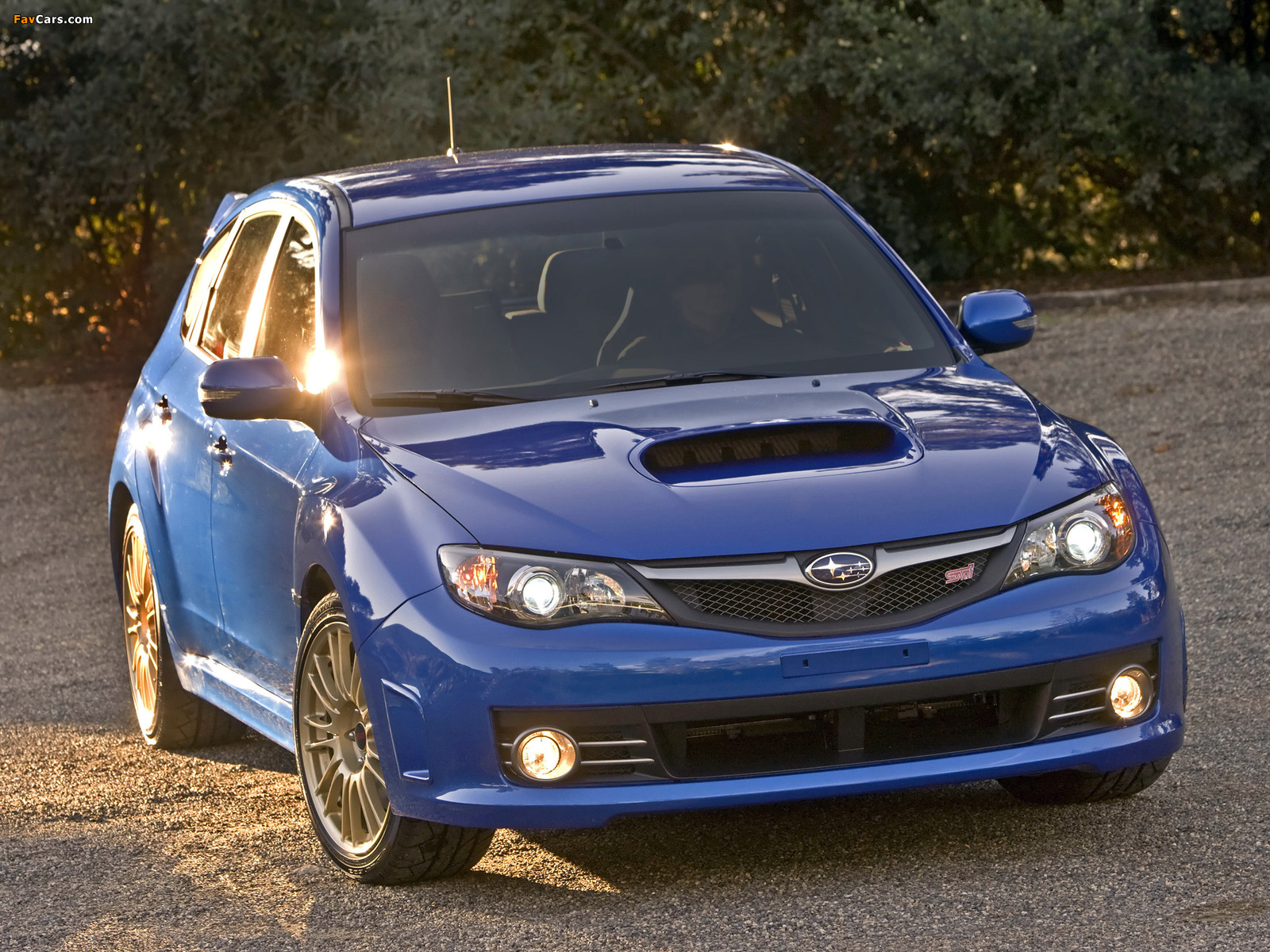 Photos of Subaru Impreza WRX STi US-spec (GRB) 2008–10 (1600 x 1200)