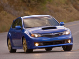 Photos of Subaru Impreza WRX STi US-spec (GRB) 2008–10