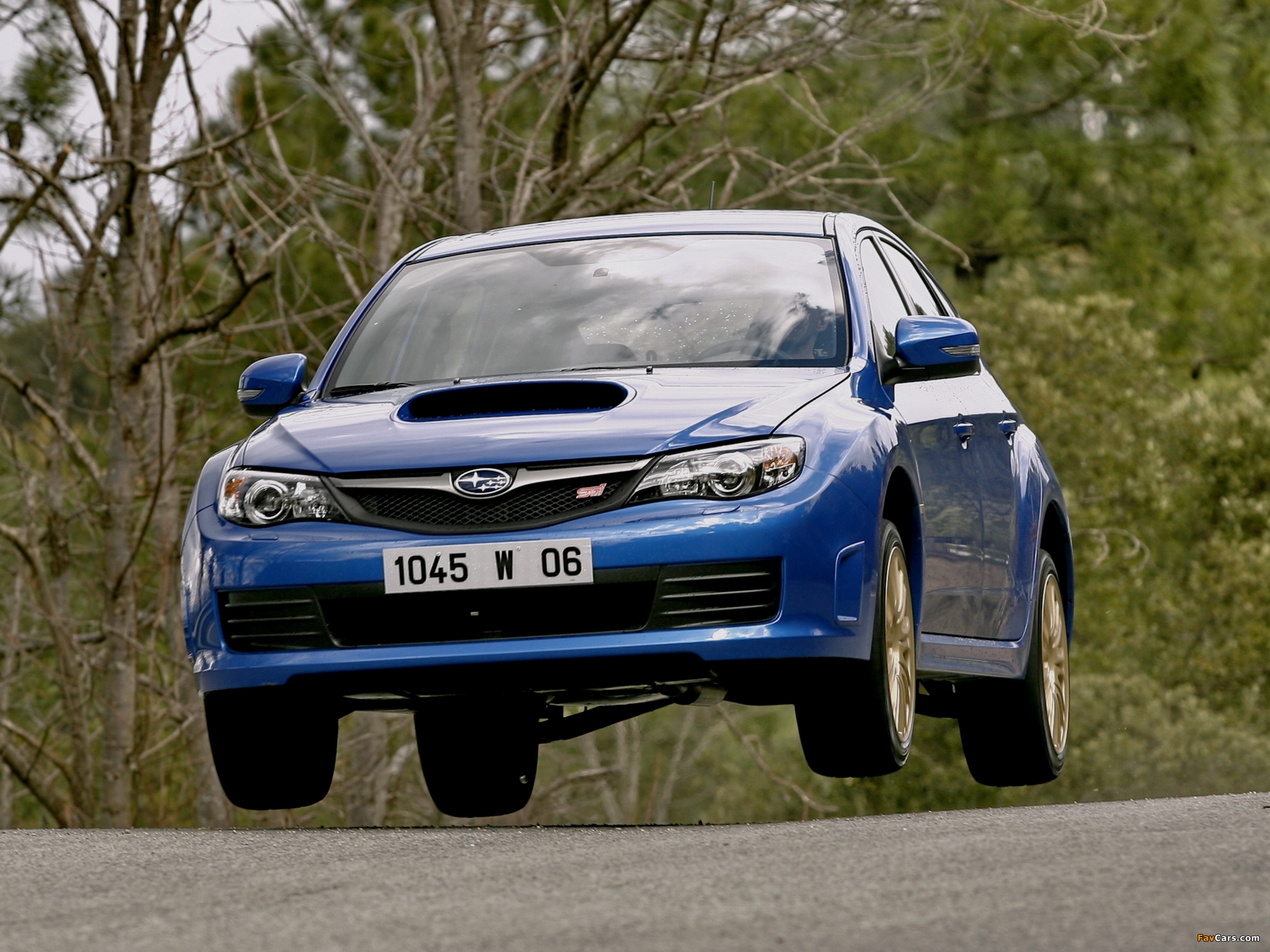 Photos of Subaru Impreza WRX STi (GRB) 2008–10 (2048 x 1536)