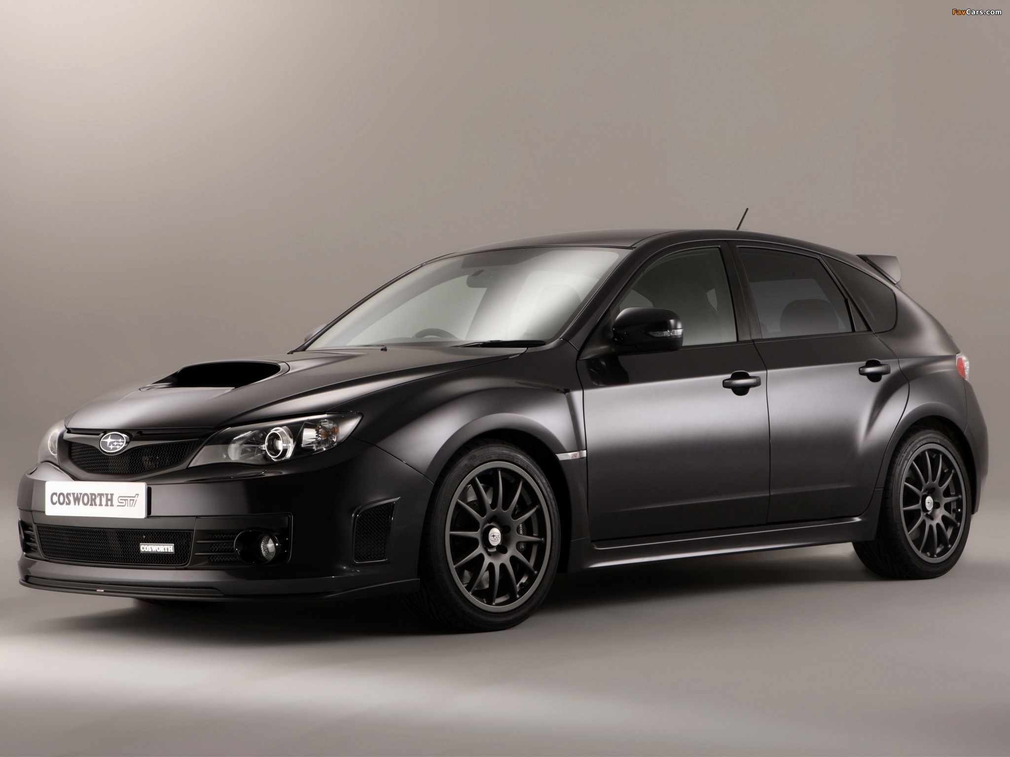 Photos of Subaru Cosworth Impreza STi CS400 2010 (2048 x 1536)