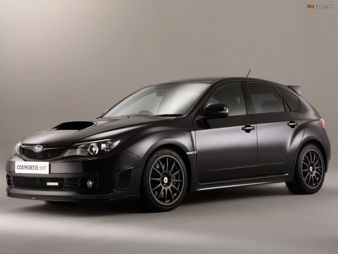 Photos of Subaru Cosworth Impreza STi CS400 2010 (1280 x 960)