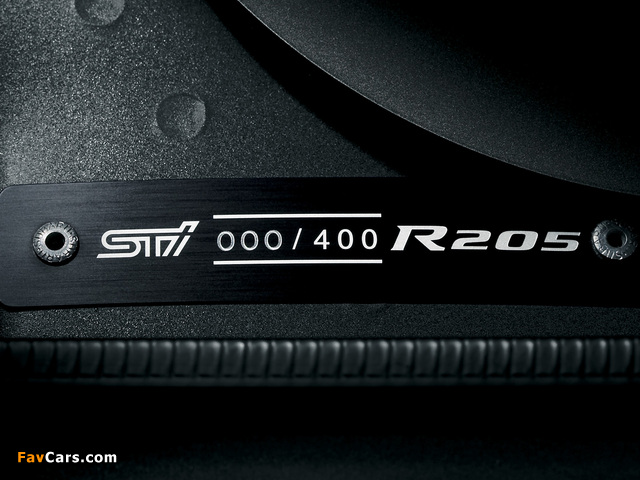 Photos of Subaru Impreza R205 (GRB) 2010 (640 x 480)