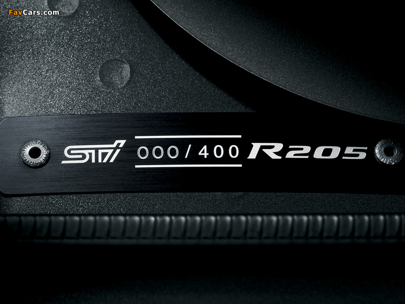 Photos of Subaru Impreza R205 (GRB) 2010 (800 x 600)