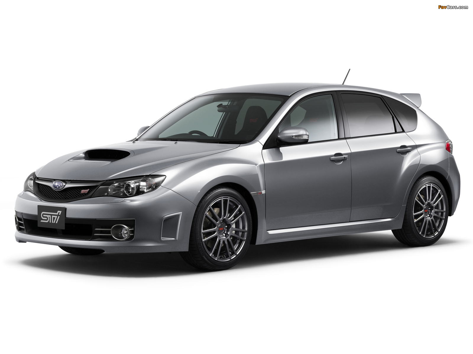 Photos of Subaru Impreza WRX STi A-Line Type S (GRF) 2010–11 (1600 x 1200)