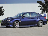 Photos of Subaru Impreza WRX STi Sedan US-spec 2010