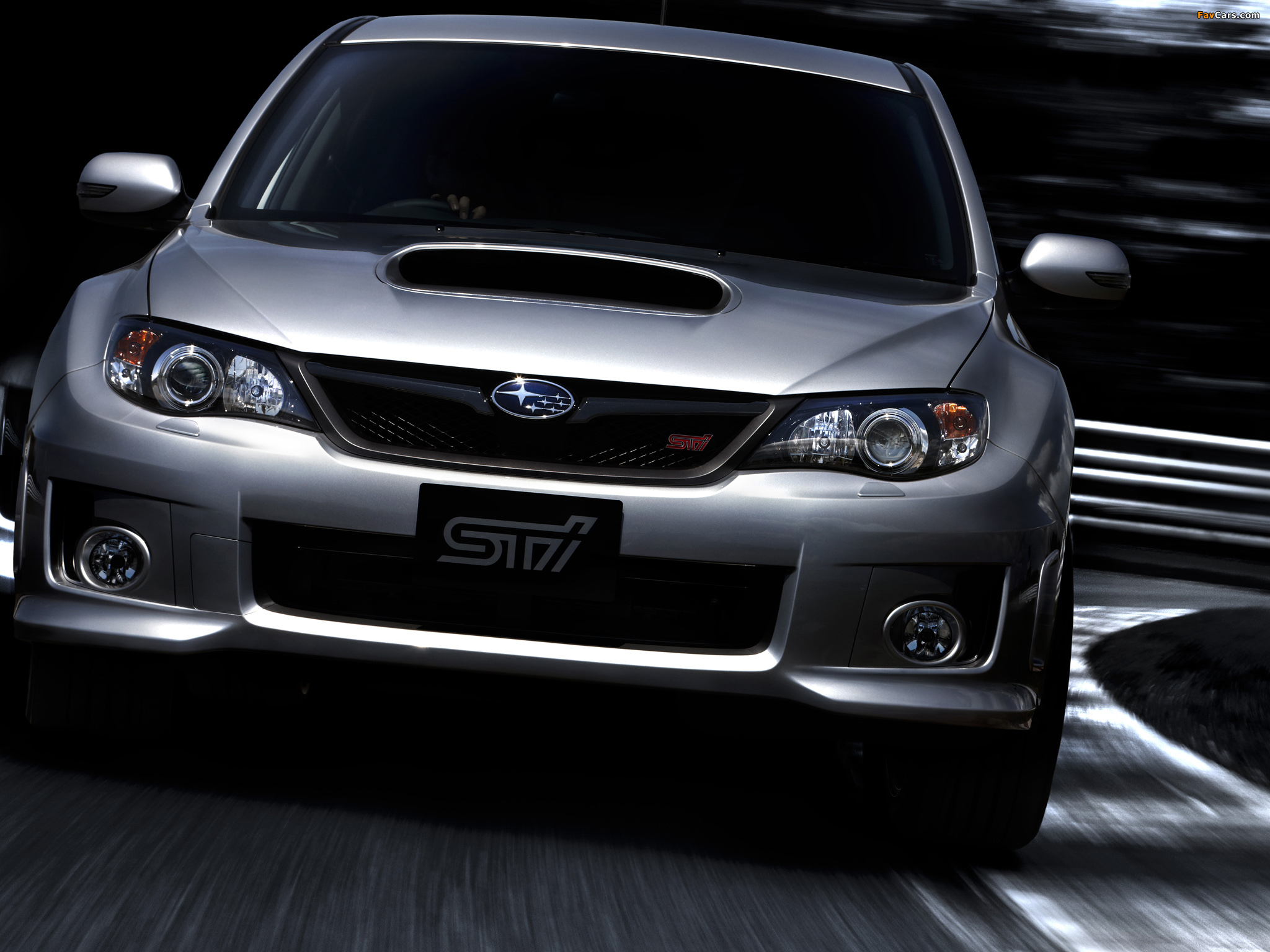 Photos of Subaru Impreza WRX STi Sedan JP-spec 2010 (2048 x 1536)