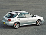 Pictures of Subaru Impreza WRX Sport Wagon UK-spec (GGA) 2003–05