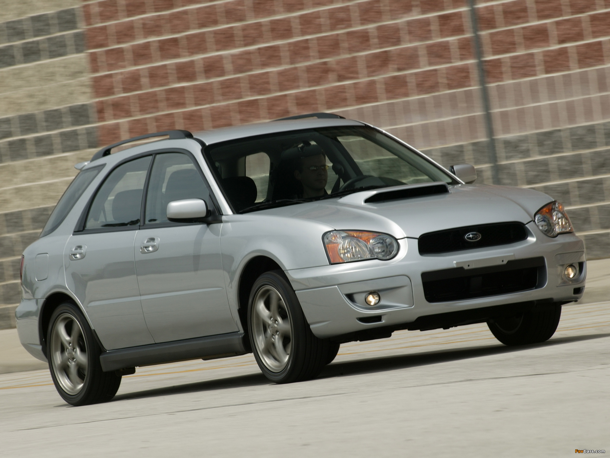 Pictures of Subaru Impreza WRX Sport Wagon (GGA) 2003–05 (2048 x 1536)
