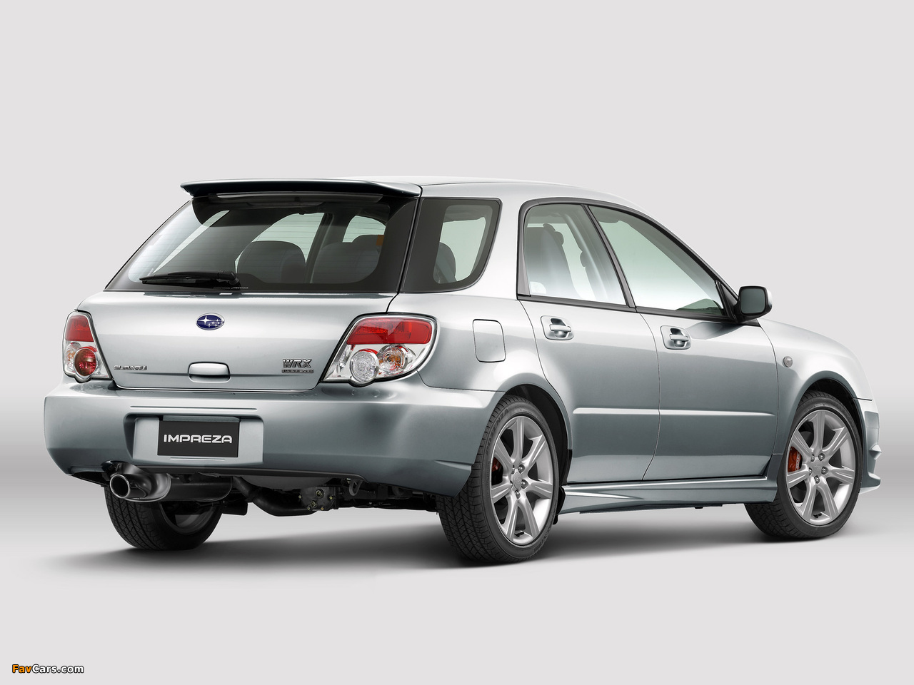 Pictures of Subaru Impreza WRX Sport Wagon (GGA) 2005–07 (1280 x 960)