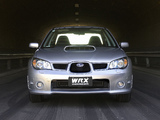 Pictures of Subaru Impreza WRX AU-spec (GDB) 2005–07