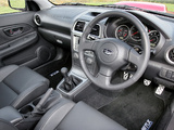 Pictures of Subaru Impreza WRX UK-spec (GDB) 2005–07
