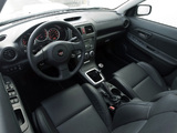 Pictures of Subaru Impreza WRX STi Limited US-spec (GDB) 2007