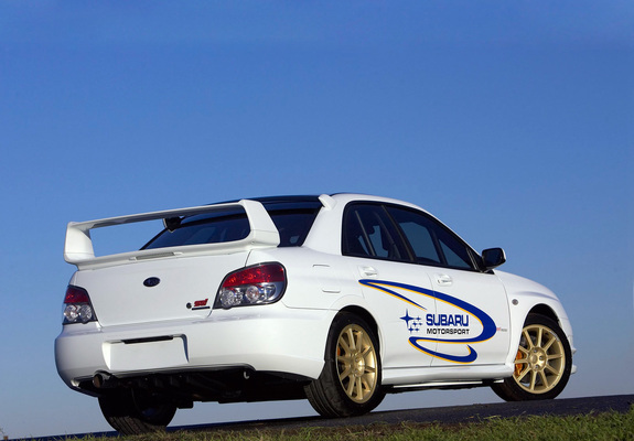 Pictures of Subaru Impreza WRX STi Spec-C Motorsport (GDB) 2007