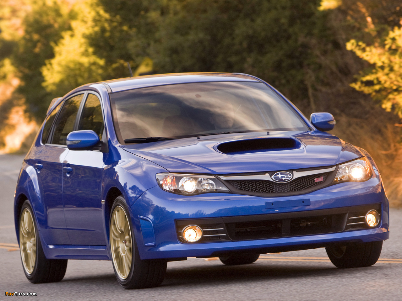 Pictures of Subaru Impreza WRX STi US-spec (GRB) 2008–10 (1280 x 960)