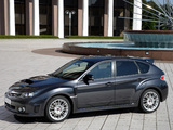 Pictures of Subaru Impreza WRX STi (GRB) 2008–10