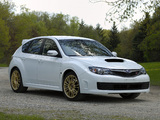 Pictures of Subaru Impreza WRX STi US-spec (GRB) 2008–10