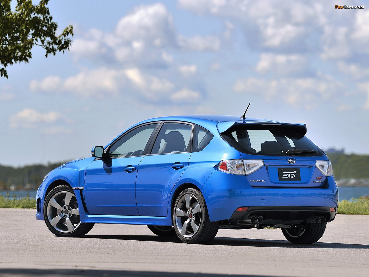 Pictures of Subaru Impreza WRX STi US-spec (GRB) 2008–10 (1280 x 960)