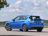 Pictures of Subaru Impreza WRX STi US-spec (GRB) 2008–10