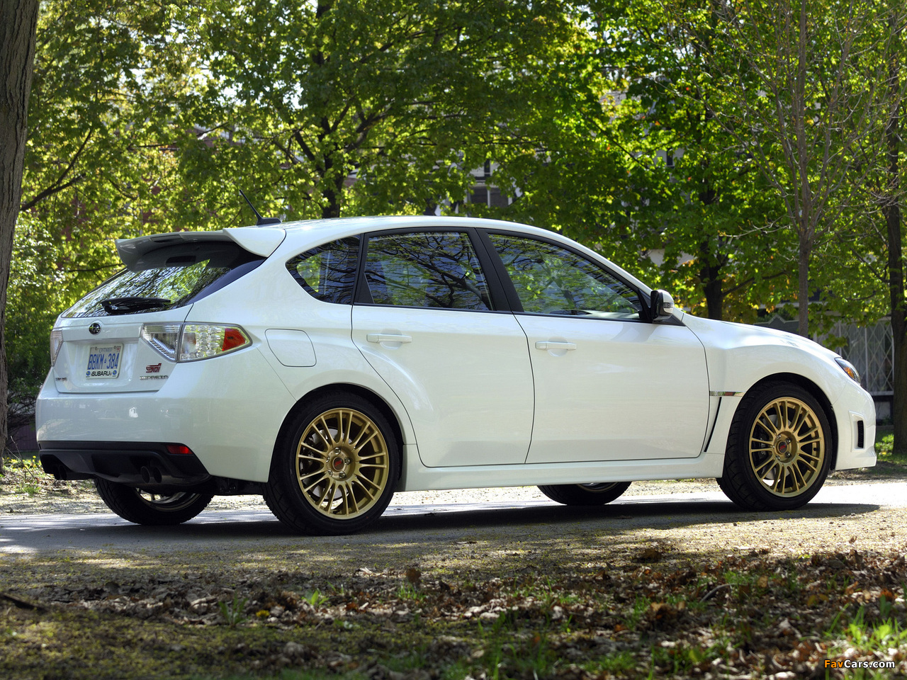 Pictures of Subaru Impreza WRX STi US-spec (GRB) 2008–10 (1280 x 960)