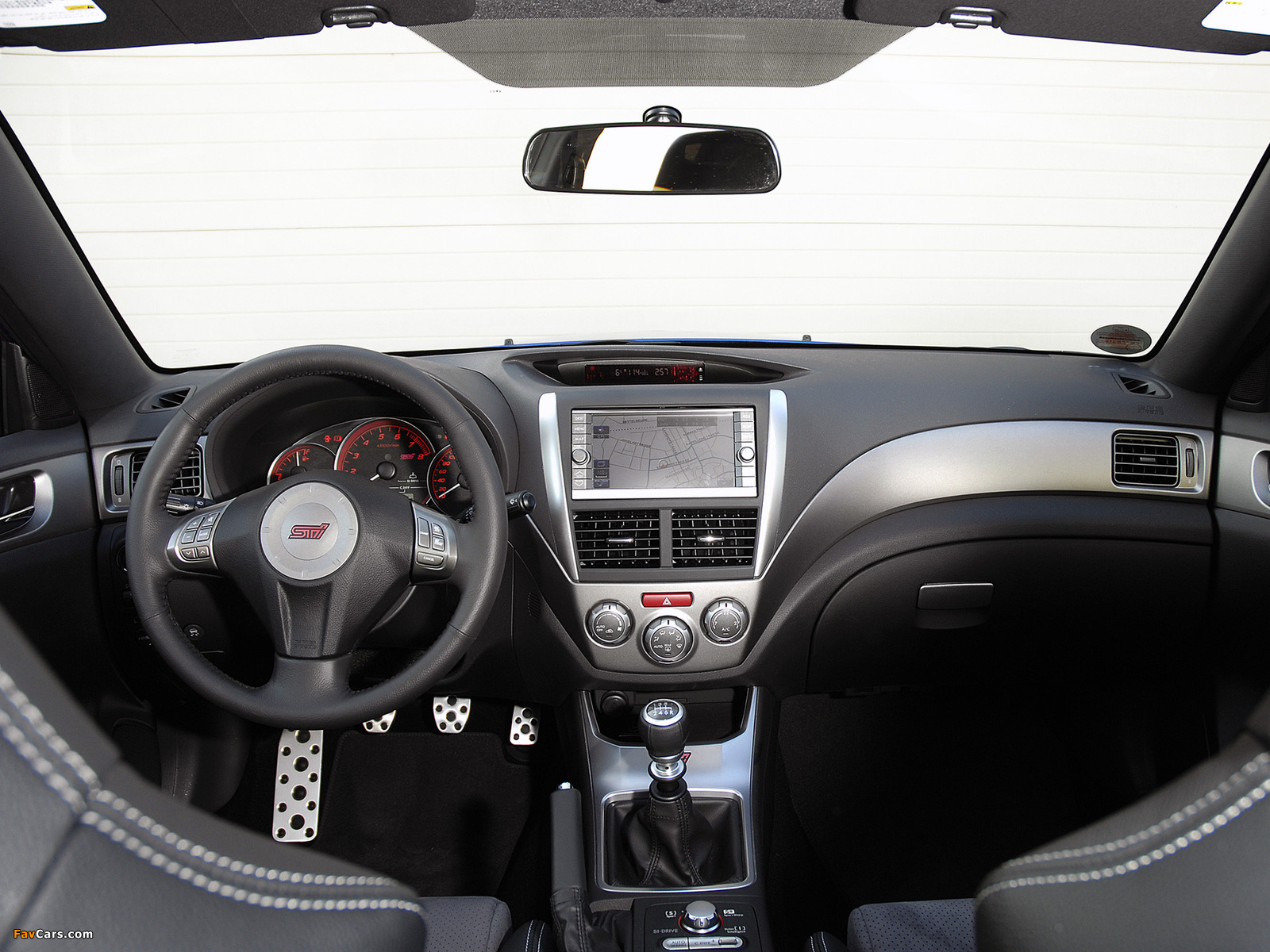 Pictures of Subaru Impreza WRX STi (GRB) 2008–10 (1600 x 1200)