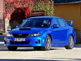 Pictures of Subaru Impreza WRX STi Sedan 2010