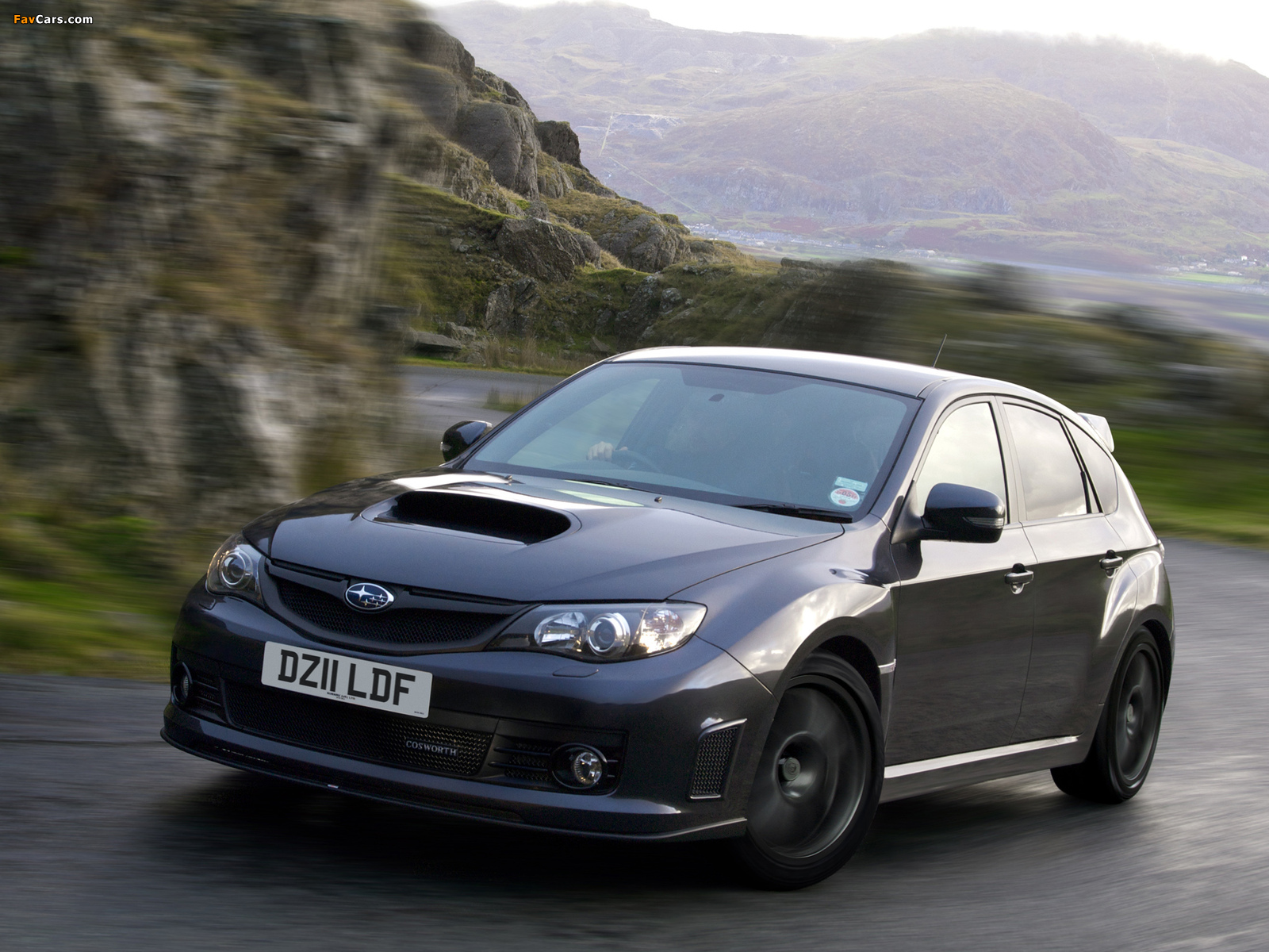 Pictures of Subaru Cosworth Impreza STi CS400 2010 (1600 x 1200)