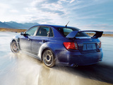 Pictures of Subaru Impreza WRX STi Sedan US-spec 2010