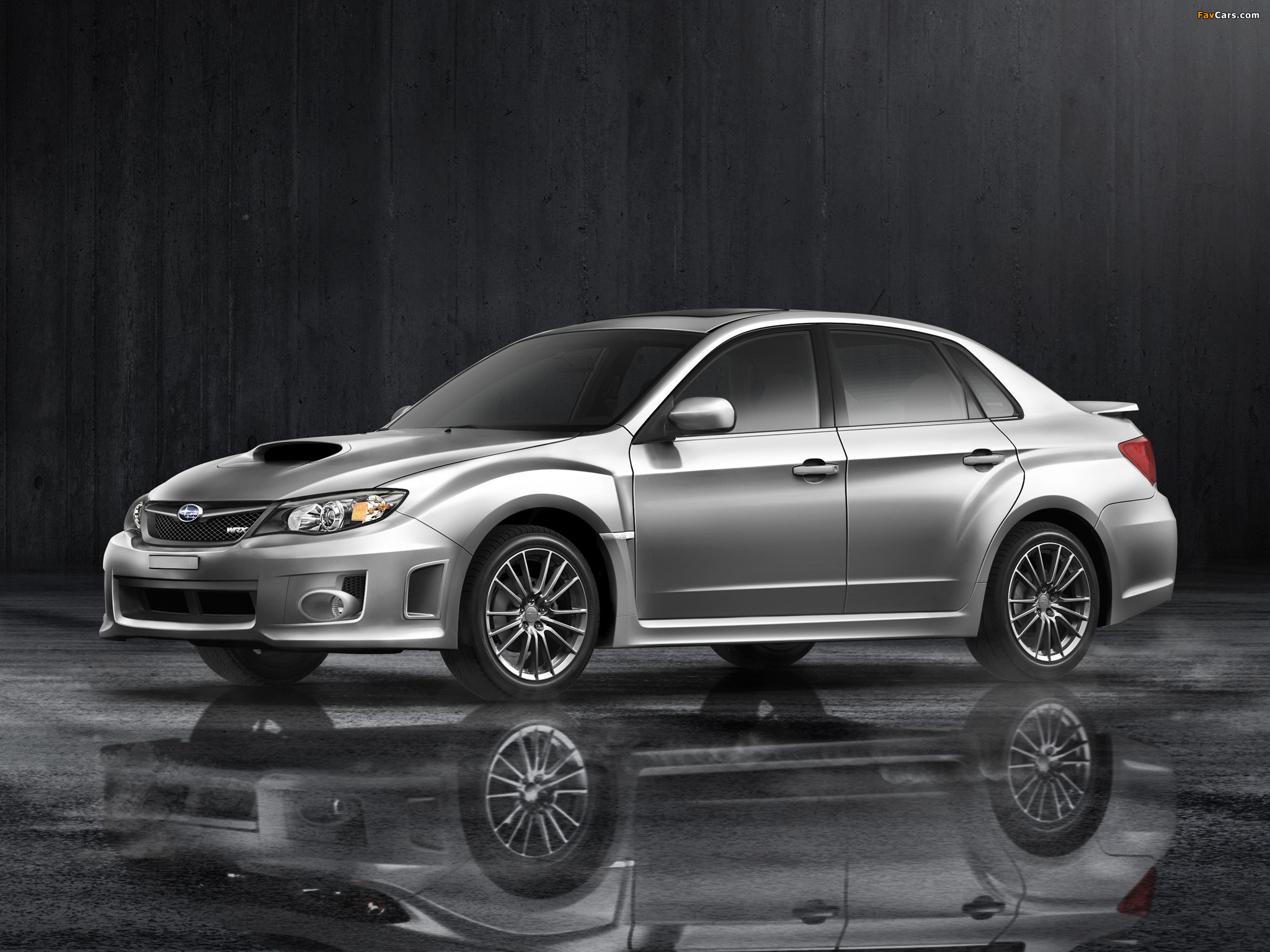 Pictures of Subaru Impreza WRX Sedan US-spec (GE) 2010 (2048 x 1536)