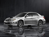 Pictures of Subaru Impreza WRX Sedan US-spec (GE) 2010
