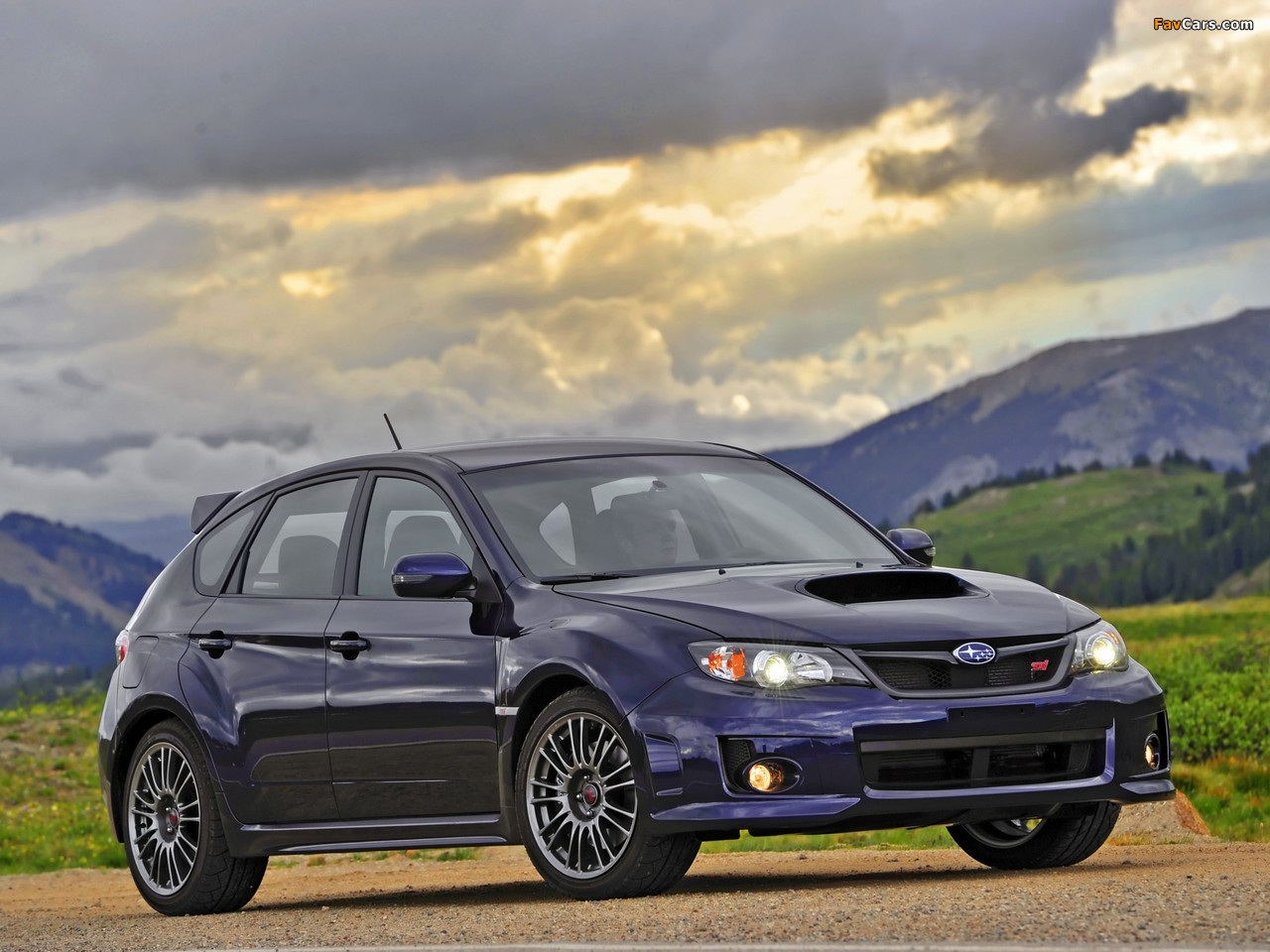 Pictures of Subaru Impreza WRX STi US-spec (GRB) 2010 (1280 x 960)