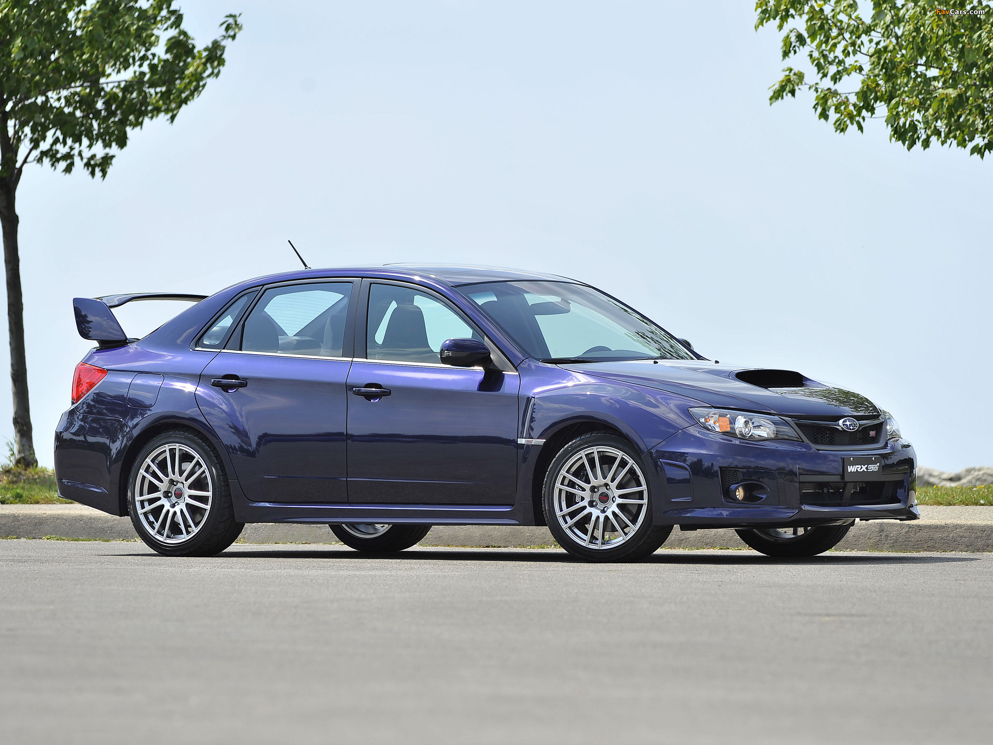Pictures of Subaru Impreza WRX STi Sedan US-spec 2010 (2048 x 1536)