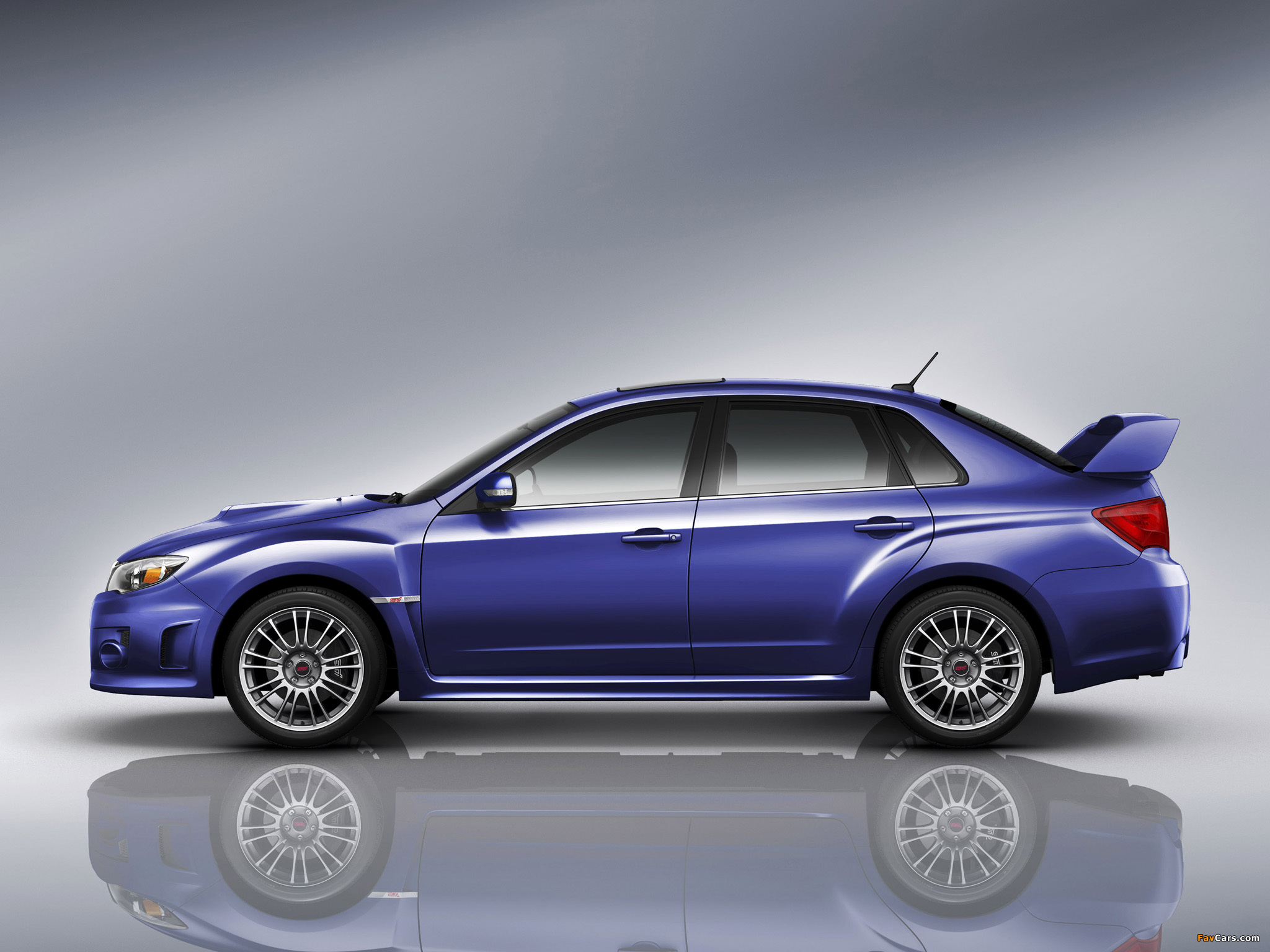 Pictures of Subaru Impreza WRX STi Sedan US-spec 2010 (2048 x 1536)