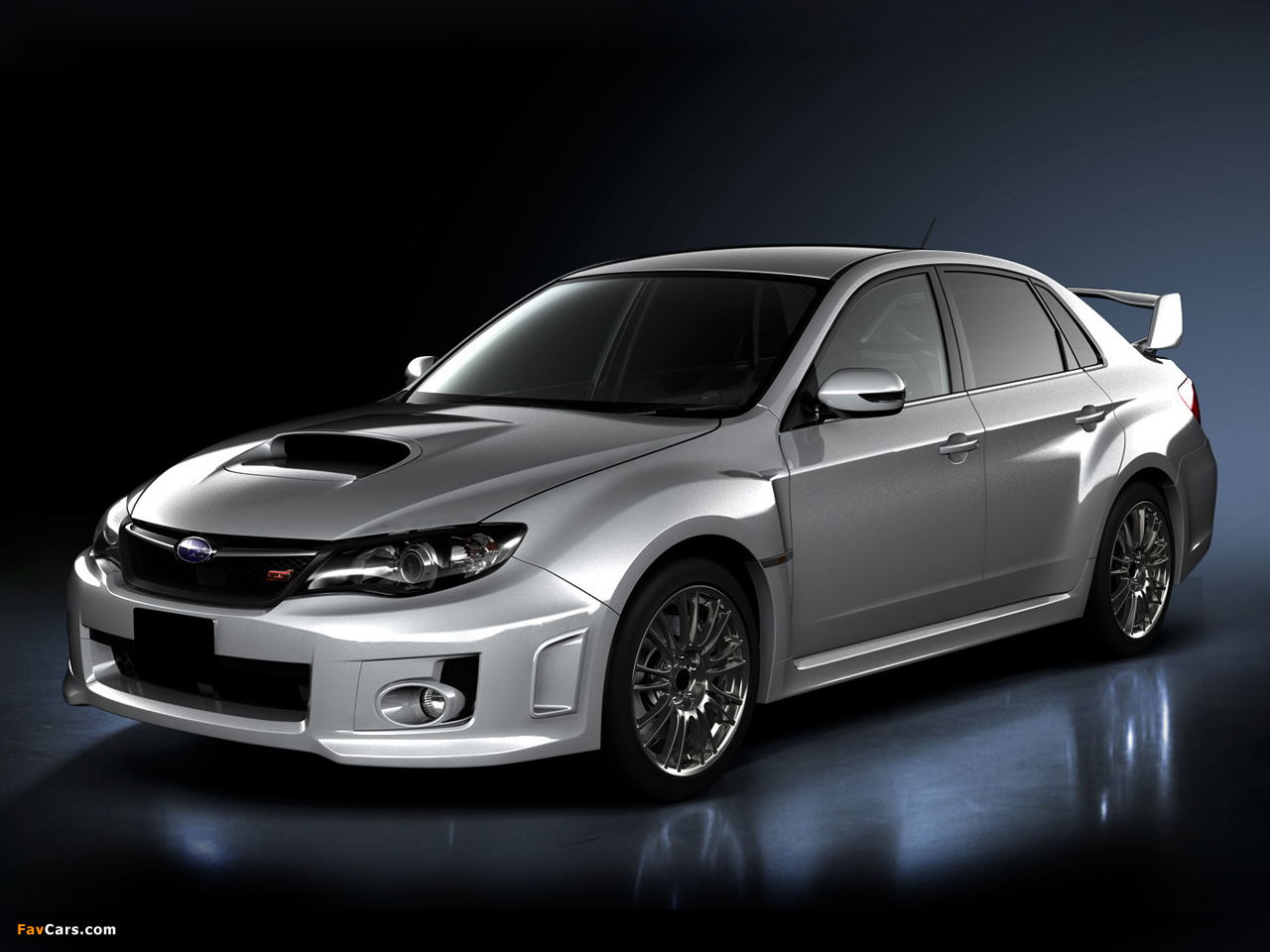 Pictures of Subaru Impreza WRX STi Sedan JP-spec 2010 (1280 x 960)