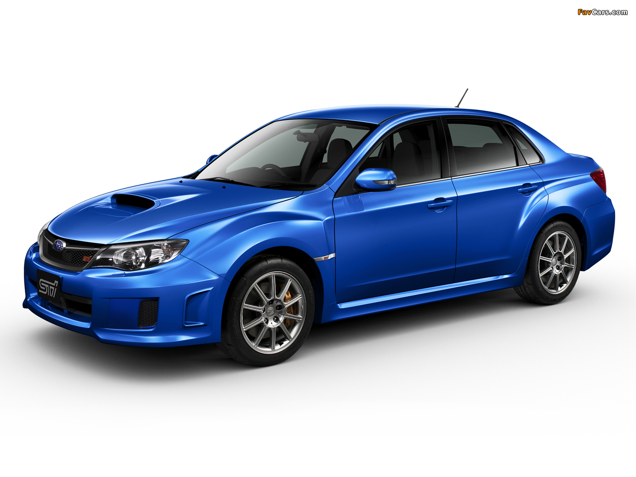 Pictures of Subaru Impreza WRX STi Sedan Spec C 2012 (1280 x 960)