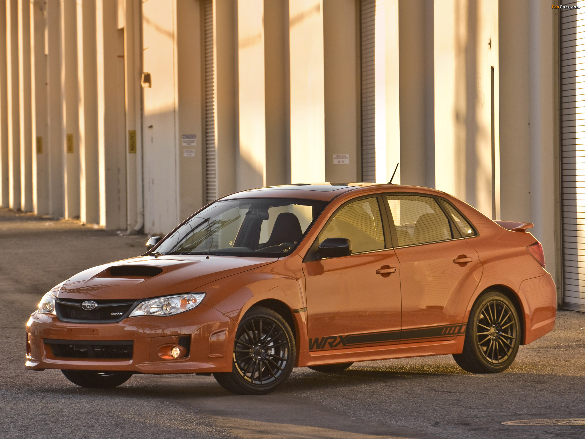 Pictures of Subaru Impreza WRX Special Edition 2012 (2048 x 1536)