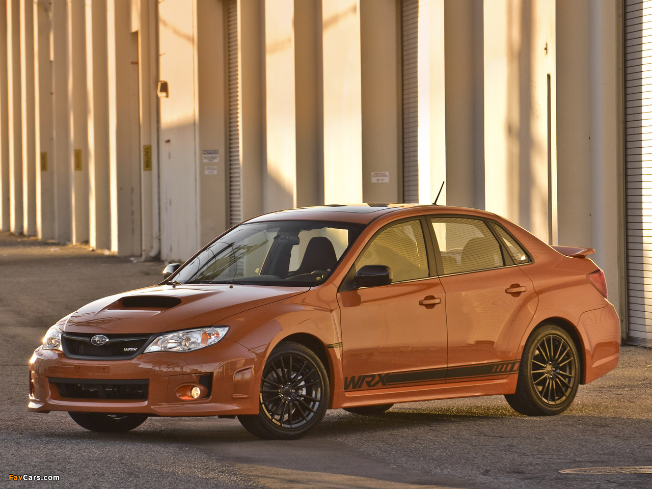 Pictures of Subaru Impreza WRX Special Edition 2012 (1280 x 960)