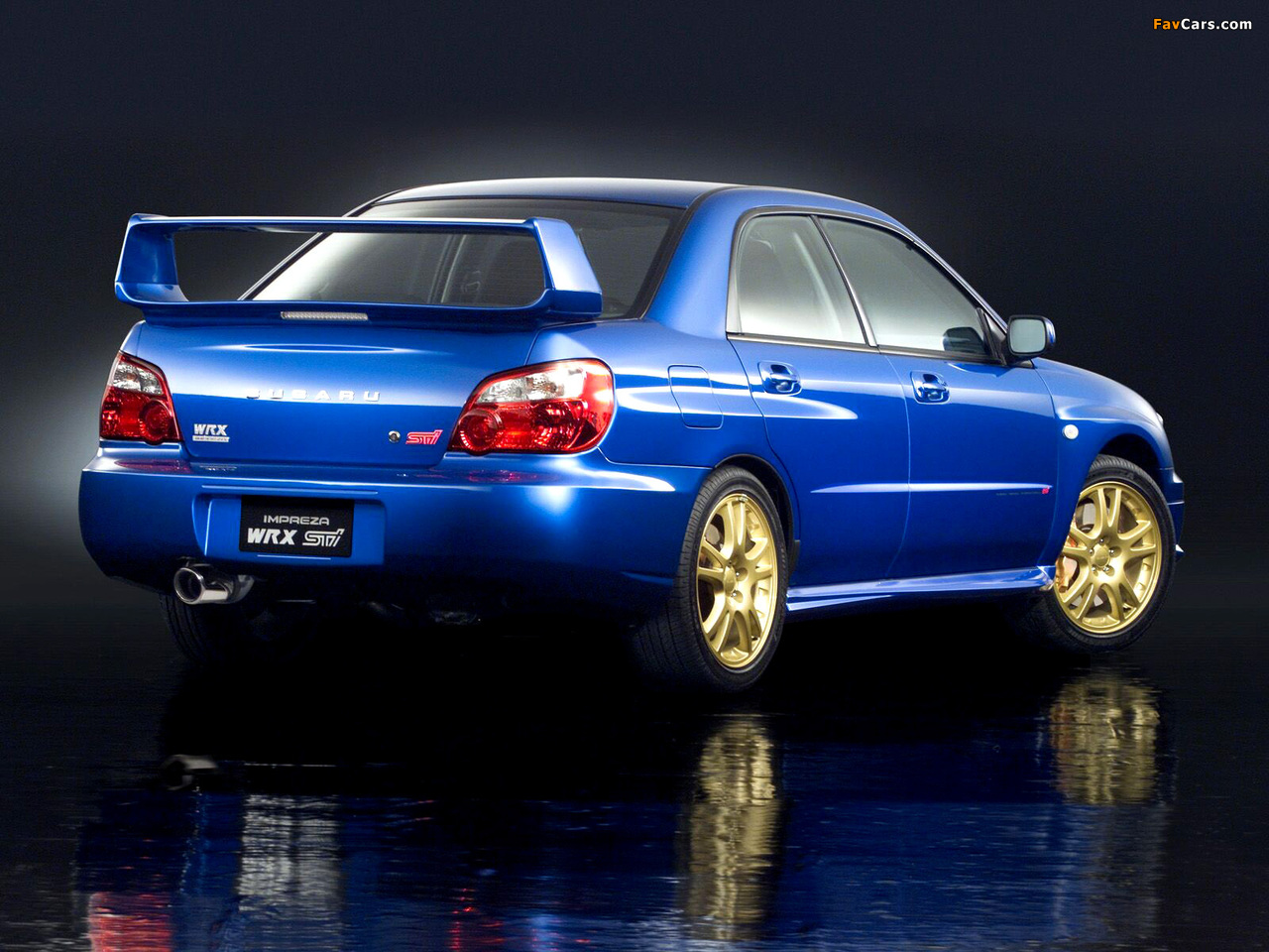 Pictures of Subaru Impreza WRX STi 2003–05 (1280 x 960)