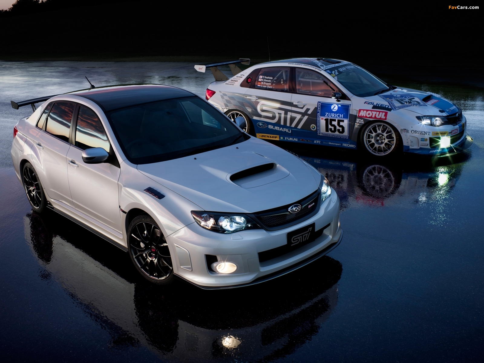 Pictures of Subaru Impreza WRX (1600 x 1200)