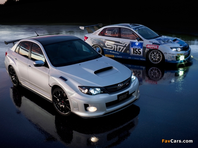 Pictures of Subaru Impreza WRX (640 x 480)