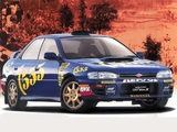 Subaru Impreza WRX STi Ver.II 555 (GC8) 1995–96 images
