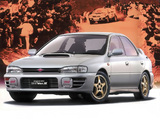 Subaru Impreza WRX STi Ver.II (GC8) 1995–96 wallpapers