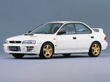 Subaru Impreza WRX STi (GC8) 1996–98 pictures