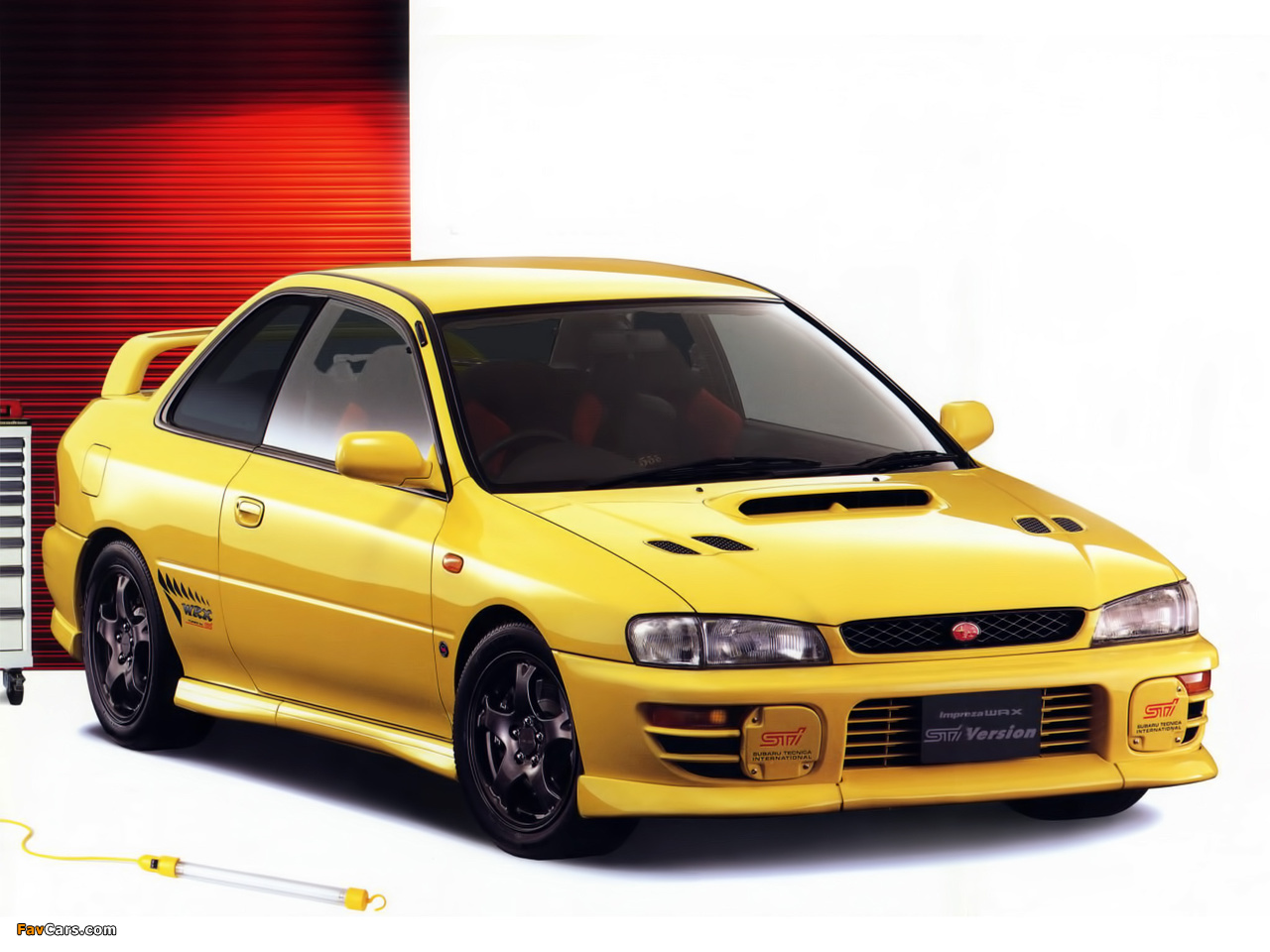 Subaru Impreza WRX Type R STi 1996–97 pictures (1280 x 960)
