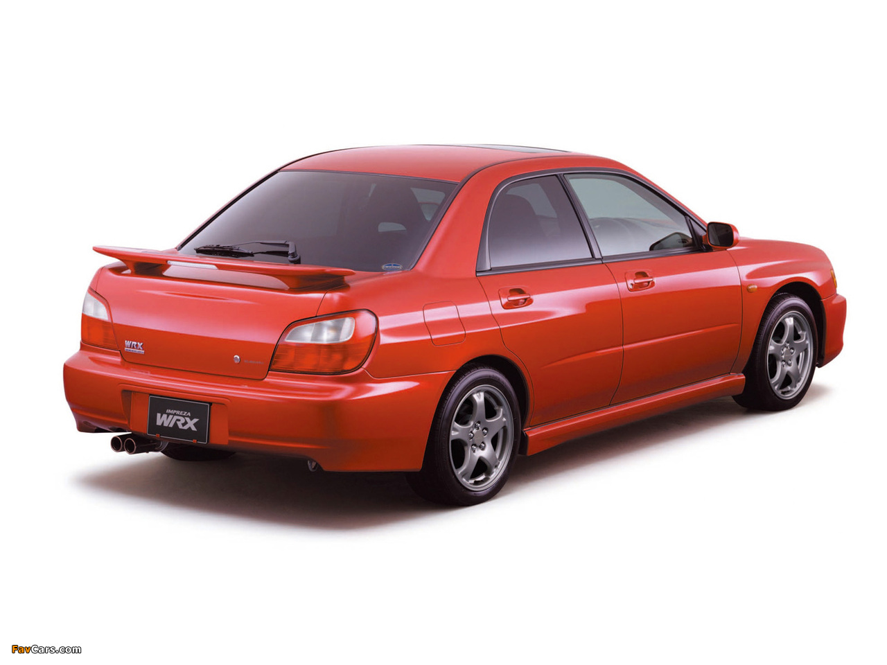 Subaru Impreza WRX 2000–02 photos (1280 x 960)