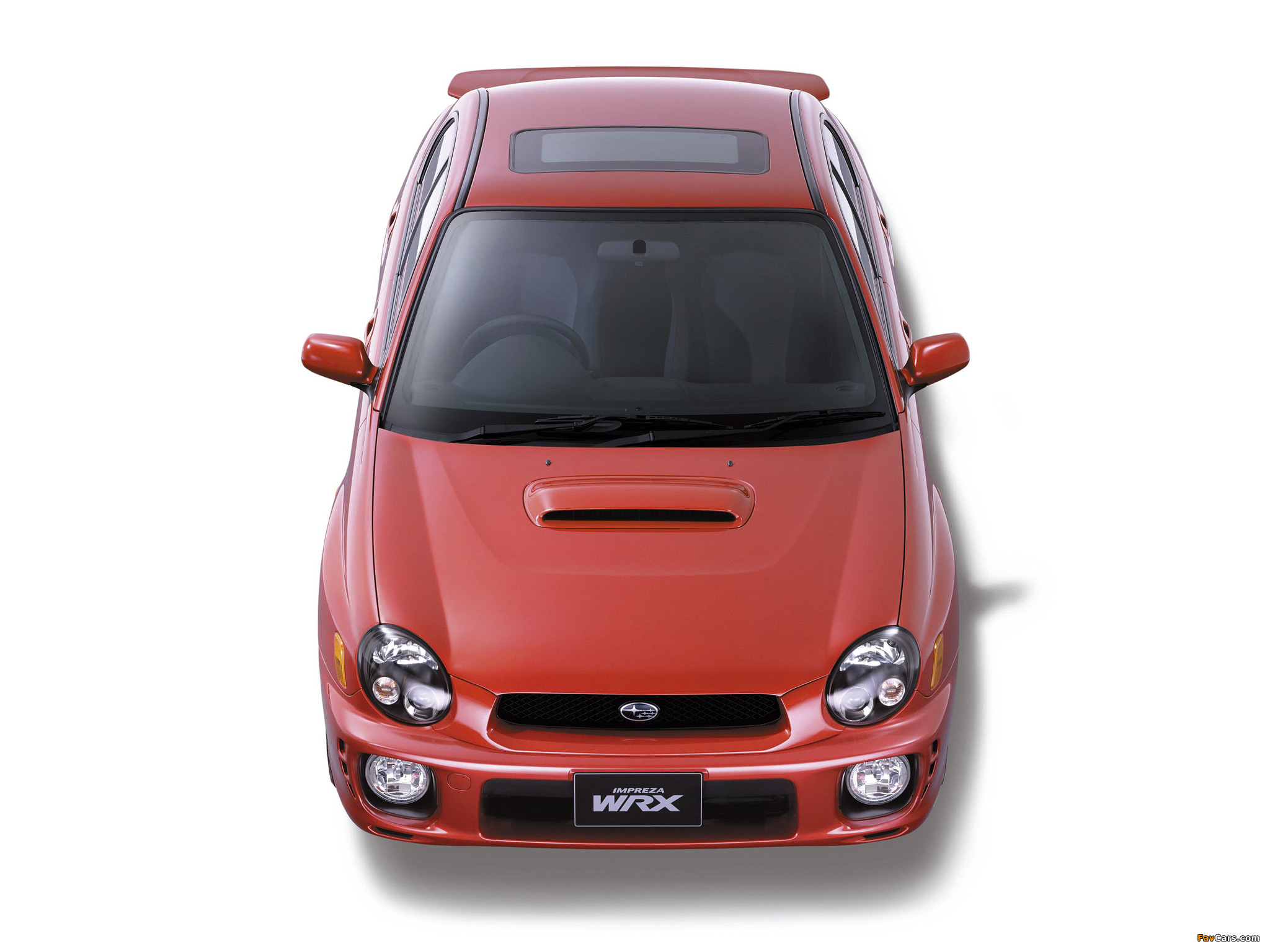 Subaru Impreza WRX 2000–02 pictures (2048 x 1536)