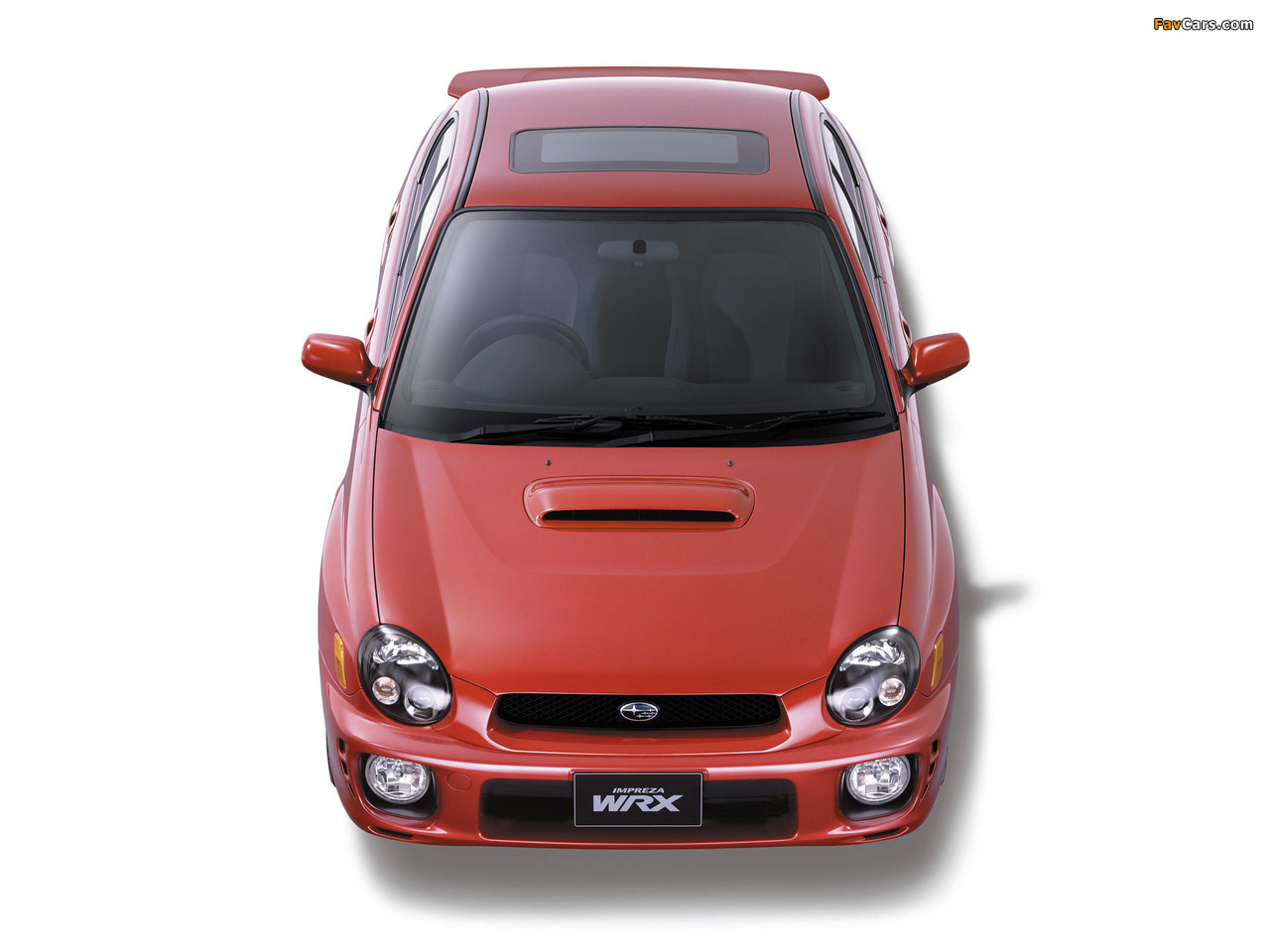 Subaru Impreza WRX 2000–02 pictures (1280 x 960)