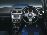 Subaru Impreza WRX STi 2003–05 images