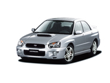 Subaru Impreza WRX (GDB) 2003–05 images