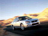 Subaru Impreza WRX (GDB) 2003–05 images